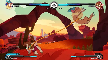 Them's Fightin' Herds 💎 АВТОДОСТАВКА STEAM GIFT РОССИЯ