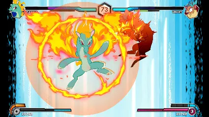 Them's Fightin' Herds 💎 АВТОДОСТАВКА STEAM GIFT РОССИЯ