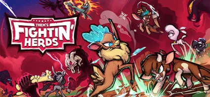 Them's Fightin' Herds 💎 АВТОДОСТАВКА STEAM GIFT РОССИЯ
