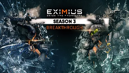 🔴 Eximius: Seize the Frontline ✅ EPIC GAMES 🔴 (PC)