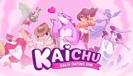 🔴 Kaichu - The Kaiju Dating Sim ✅ EPIC GAMES 🔴 (PC)