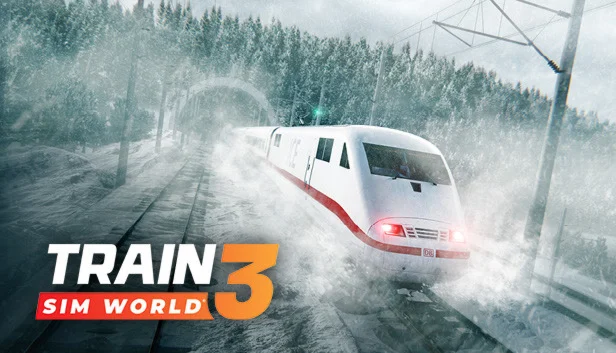  Train Sim World 3: Standard  EPIC GAMES  (PC)
