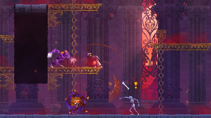 Dead Cells: Return to Castlevania 💎 DLC STEAM GIFT RUS