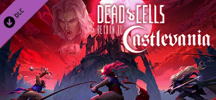 Dead Cells: Return to Castlevania 💎 DLC STEAM GIFT RUS