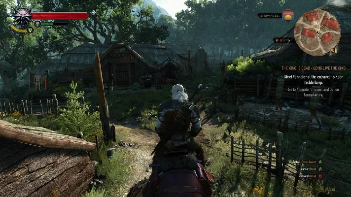 ✅THE WITCHER 3: WILD HUNT - COMPLETE EDITION❤️ RU/BY/KZ