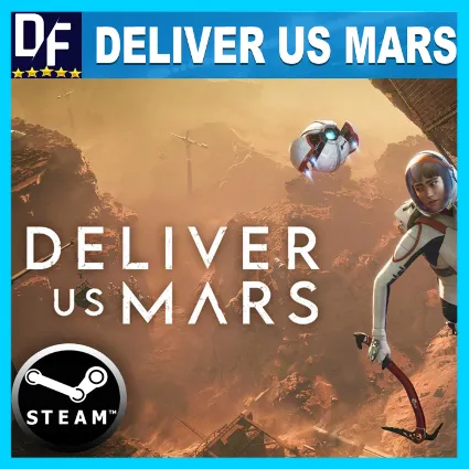 Deliver Us Mars ✔ ️STEAM Аккаунт