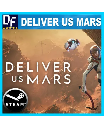 Deliver Us Mars ✔ ️STEAM Аккаунт