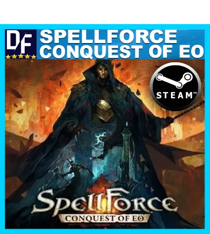 SpellForce: Conquest of Eo ✔ ️STEAM Аккаунт