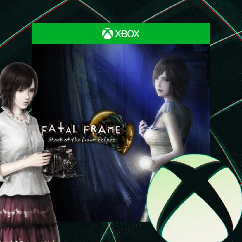 FATAL FRAME: Mask of the Lunar Eclipse XBOX КЛЮЧ