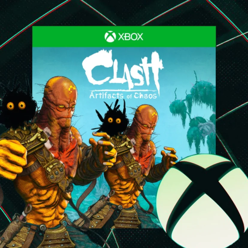Clash: Artifacts of Chaos Xbox One & Series X|S КЛЮЧ