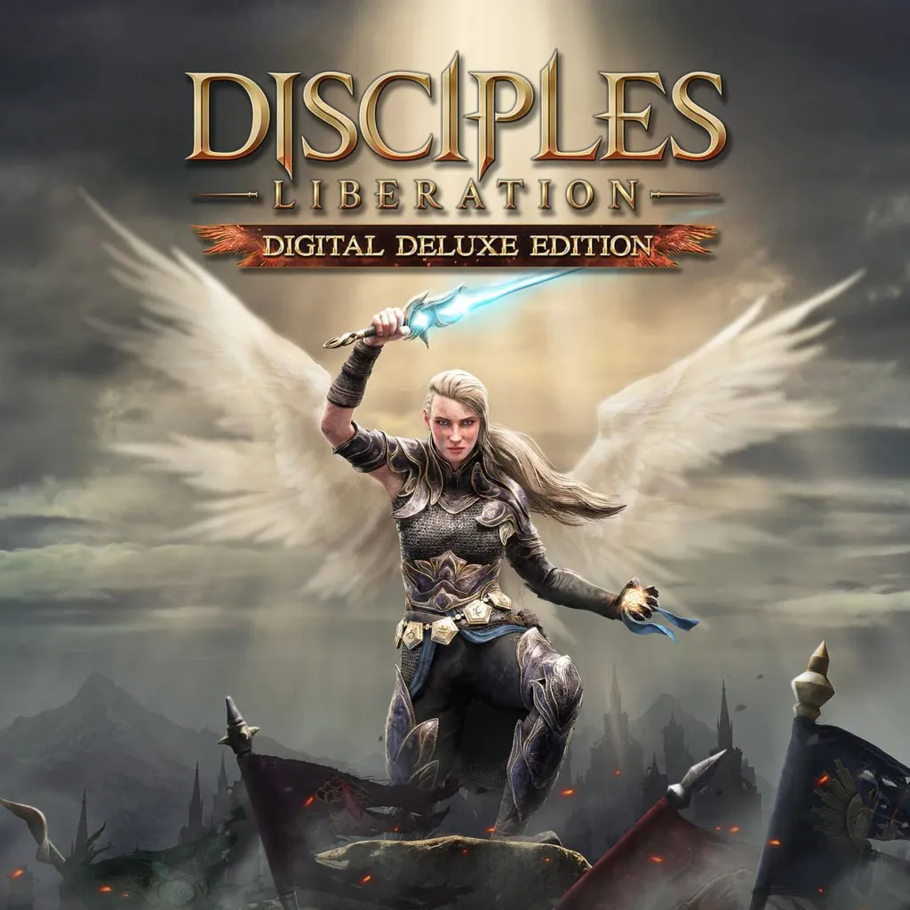 Disciples Liberation Digital Deluxe Edition