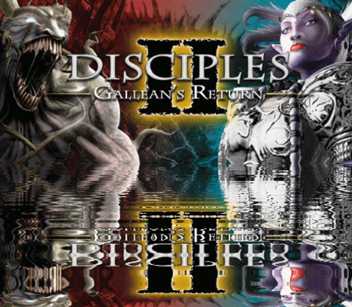 ✅Disciples II Gallean´s Return (3in1)⭐Steam\Global\Key⭐