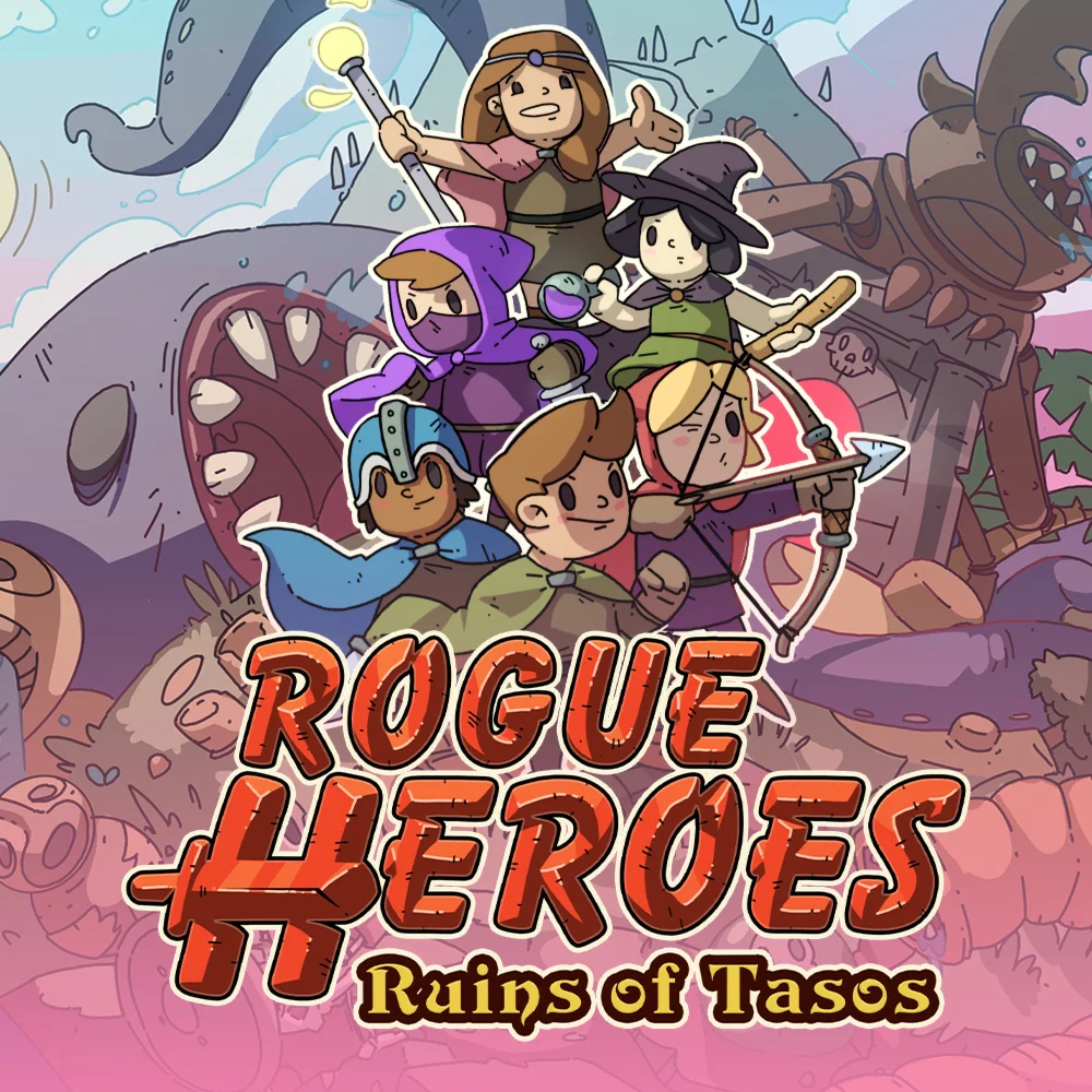 Rogue Heroes: Ruins of Tasos {Steam Key/Global} + 
