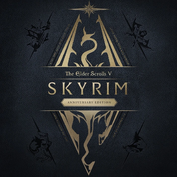 The Elder Scrolls 5 V: Skyrim Anniversary Edition Steam