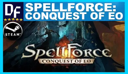 SpellForce: Conquest of Eo ✔ ️STEAM Аккаунт ✔ на 90 дней