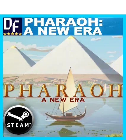 Pharaoh: A New Era ✔ ️STEAM Аккаунт