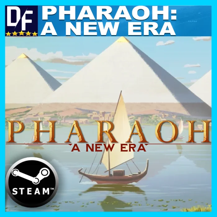 Pharaoh: A New Era ️STEAM Аккаунт