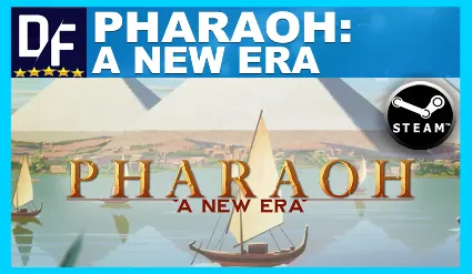Pharaoh: A New Era ✔ ️STEAM Аккаунт ✔ на 90 дней