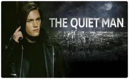 🌕 The Quiet Man (PS4/PS5/RU) П3 - Активация