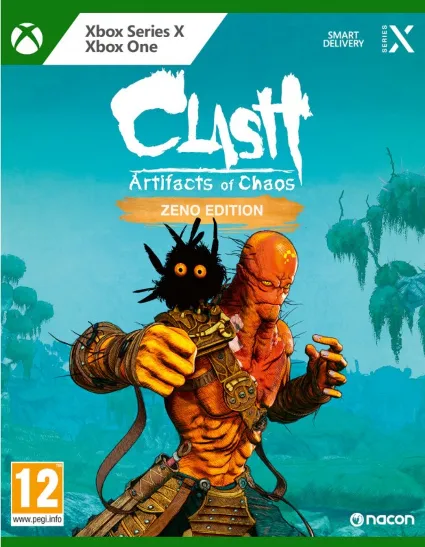 Clash - Zeno Edition Xbox One  Xbox Series X|S