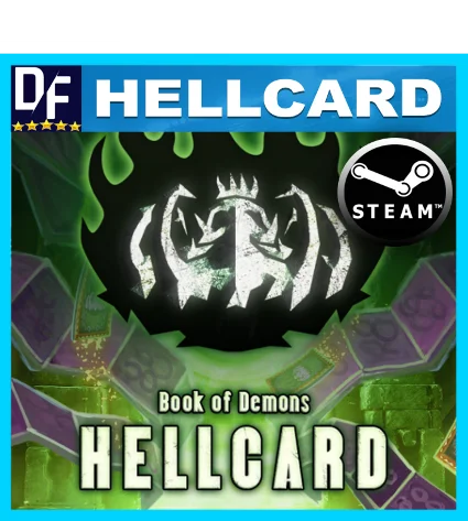 HELLCARD ✔ ️STEAM Аккаунт
