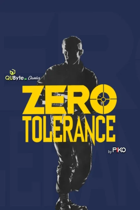 QUByte Classics: Zero Tolerance Collection Xbox активац