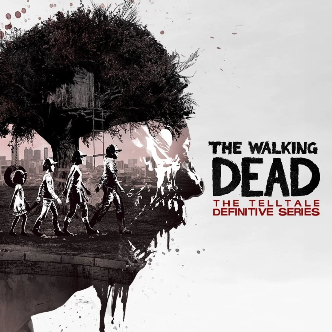  The Walking Dead: The Definitive Series  (EGS) (PC)