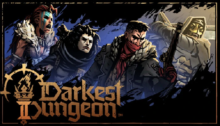 🔴 Darkest Dungeon II ✅ EPIC GAMES 🔴 (PC)