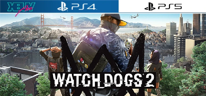 Death Stranding / The Watch Dogs 2 | PS4 PS5 | activ