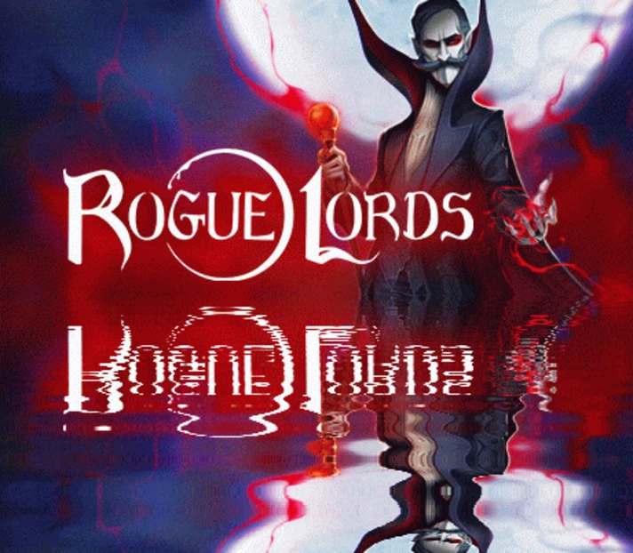 ✅Rogue Lords ⭐Steam\RegionFree\Key⭐ + Bonus