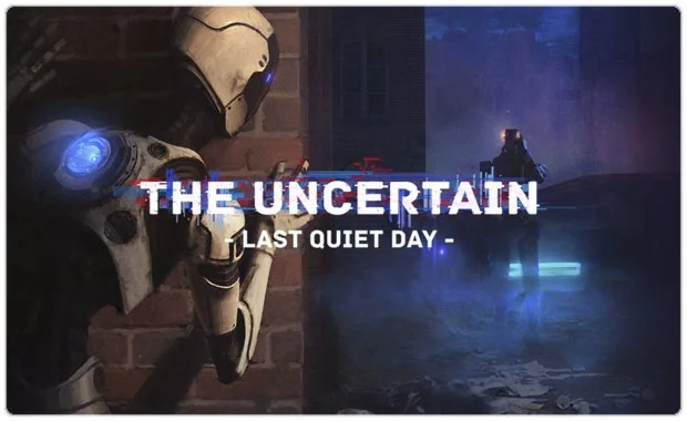  The Uncertain: LQ Day (PS4/PS5/RU) П3 - Активация