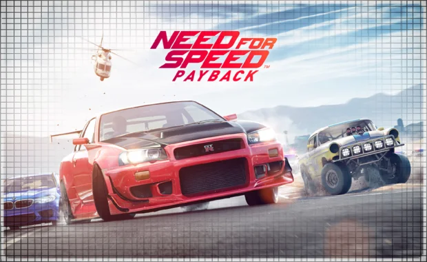  Need for Speed Payback (PS4/PS5/RU) Аренда от 3 дней