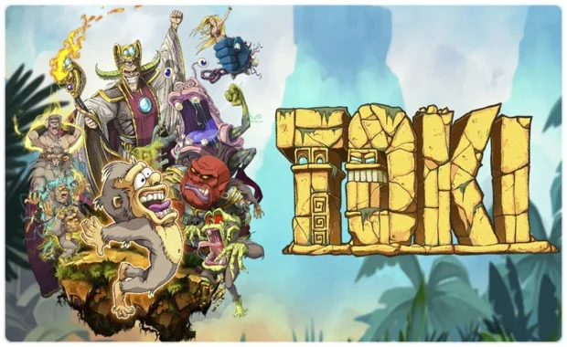  Toki (PS4/PS5/EN) П3 - Активация