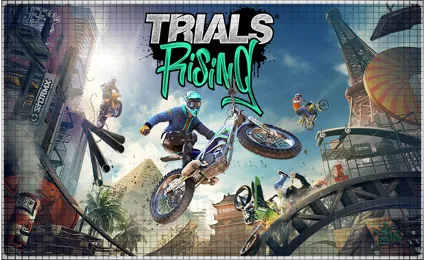 🌕 Trials Rising (PS4/PS5/RU) П3 - Активация