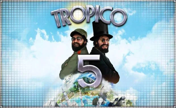  Tropico 5 (PS4/PS5/RU) П3 - Активация