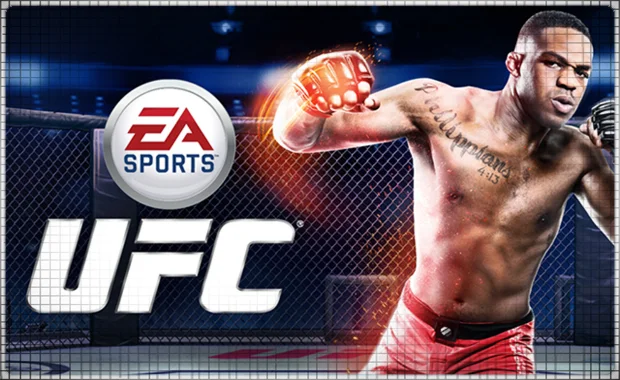  UFC (PS4/PS5/EN) П3 - Активация