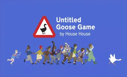🌕 Untitled Goose Game (PS5/RU) П3 - Активация
