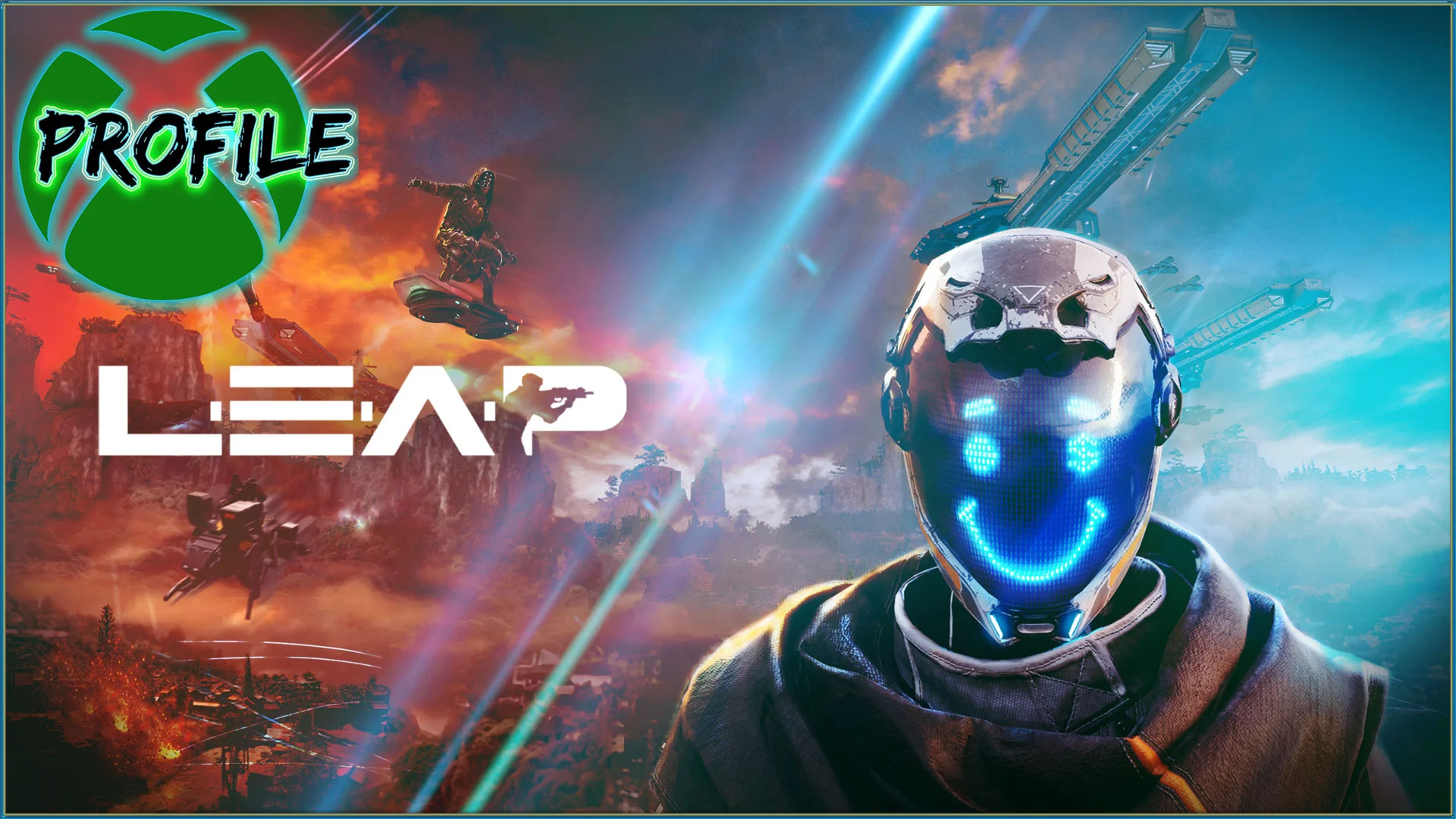 LEAP Xbox Series/Xbox One