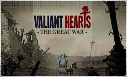 🌕 Valiant Hearts: The Great War (PS4/PS5/RU) Активация