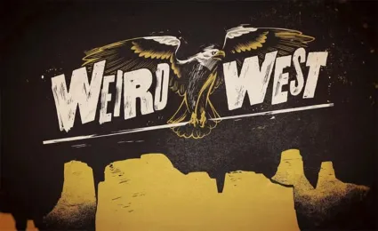 🌕 Weird West (PS4/PS5/RU) П3 - Активация
