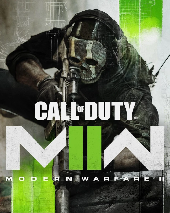 Call of Duty Modern Warfare II (PS4/TR/RU)