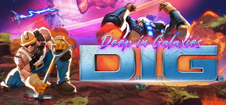 DIG - Deep In Galaxies АВТОДОСТАВКА STEAM GIFT РОССИЯ