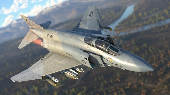 ✅War Thunder - F-4S Phantom II Xbox Bundle Activation🎁