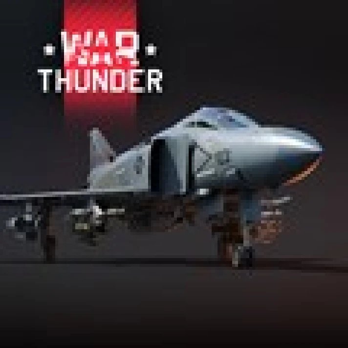 ✅War Thunder - F-4S Phantom II Xbox Bundle Activation🎁