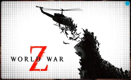 🌕 World War Z (PS5/RU) П3 - Активация