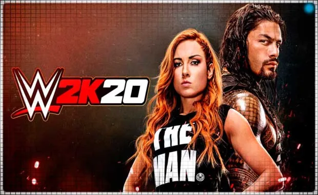  WWE 2K20 (PS4/PS5/EN) П3 - Активация