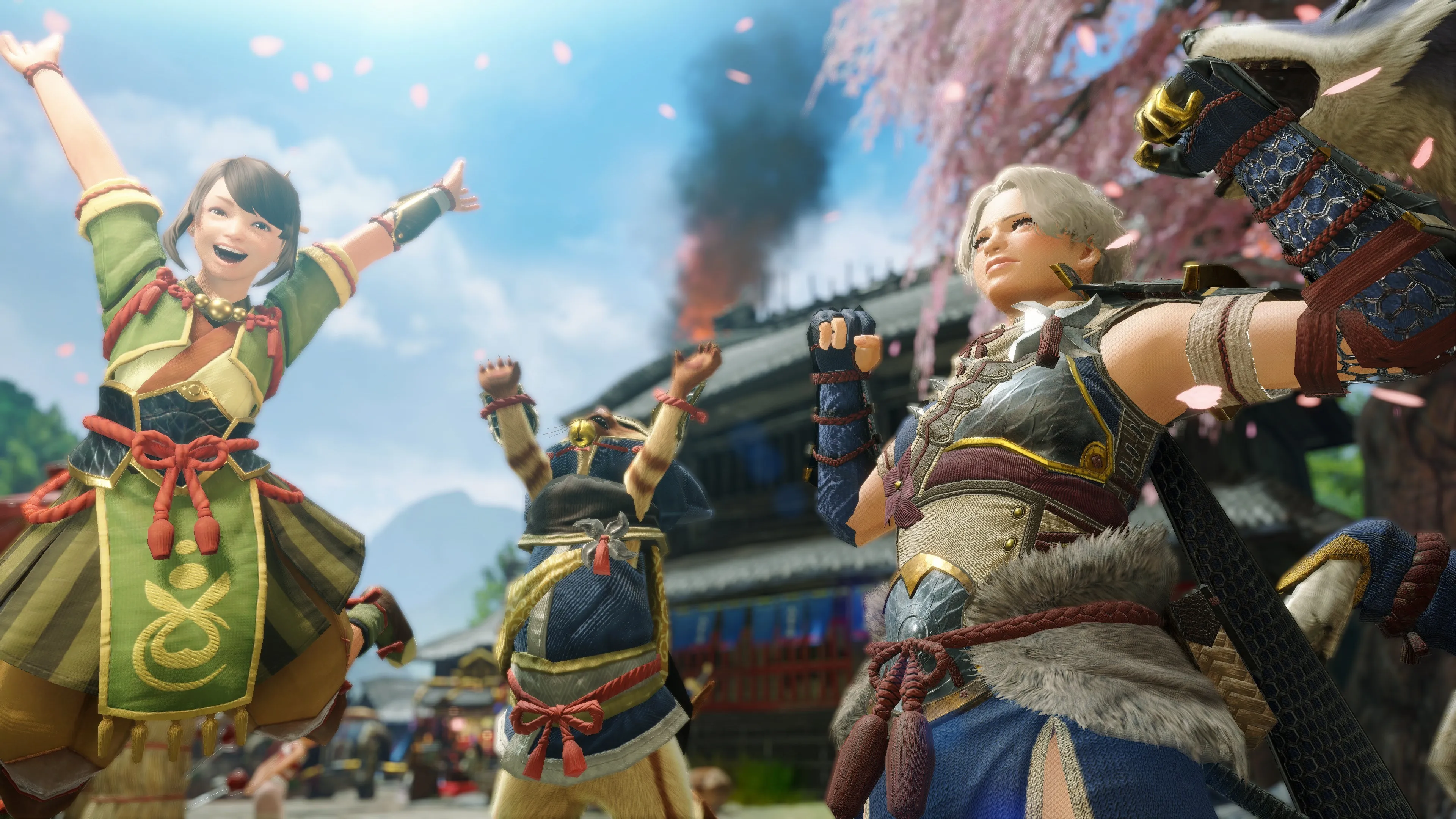 ✅❤️MONSTER HUNTER RISE❤️XBOX ONE|XS+PC WIN🔑КЛЮЧ✅