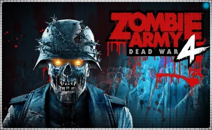 🌕 Zombie Army 4: Dead War (PS4/PS5/RU) П3 - Активация