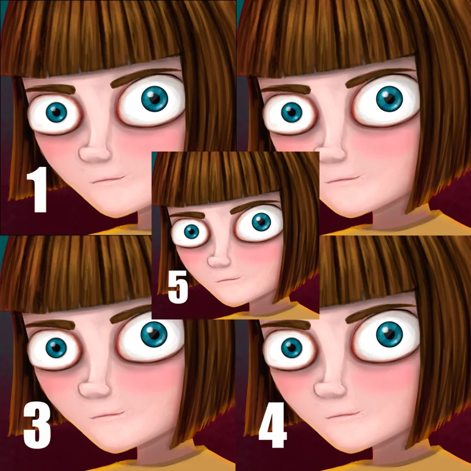 ️ Fran Bow ВСЕ ГЛАВЫ iPhone ios iPad Appstore На Сутки