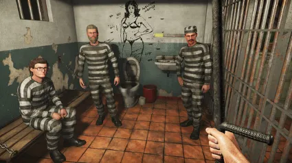 Contraband Police 🚔 | Steam | DLC ⚡ АКТИВАЦИЯ СРАЗУ 🚀